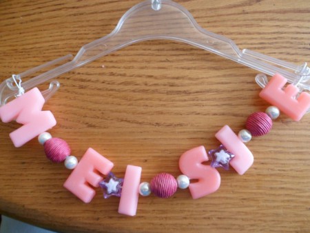 zeepketting meisje