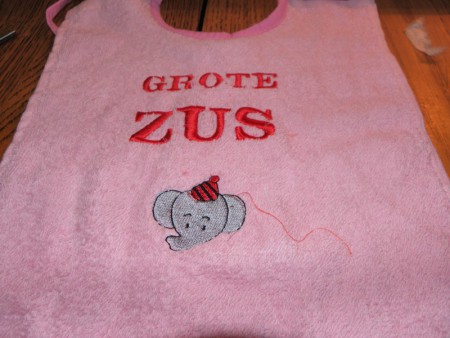 Slab GROTE ZUS 3 euro